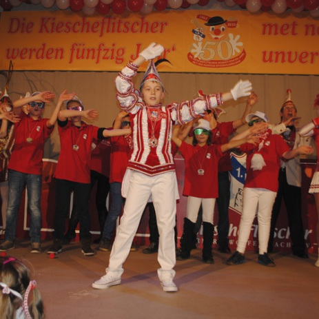 25.01.15 - Luca I. Kinderprinz 2015