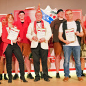 Ehrungen für 50 Jahre Mitgliedschaft