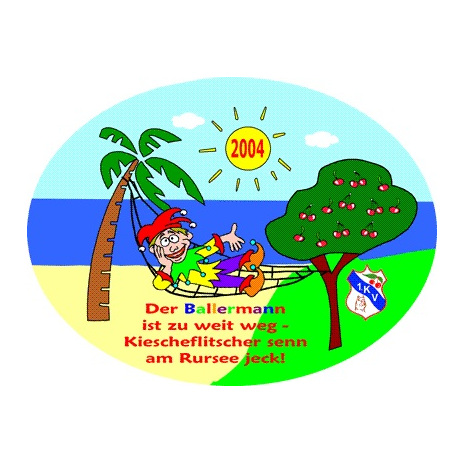 2004 - ... Kiescheflitscher senn am Rursee jeck!