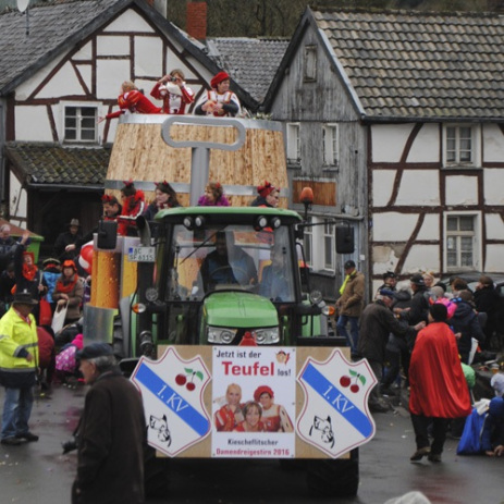 09.02.16 - Veilchendienstagszug