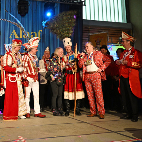 12.02.26 - Schl&uuml;ssel f&uuml;r das Hauptamt