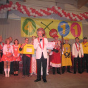 23.02.2009 - Spende der (Ex-)Prinzen wieder für den Karnevalsverein