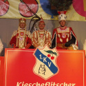 24.01.2009 - Mit Prinz Frank, Jungfrau Michaela und Bauer Bert geht am Rursee die Post ab 