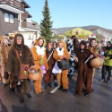 16.02.2010 - Alternativstrecke für Veilchendienstagszug