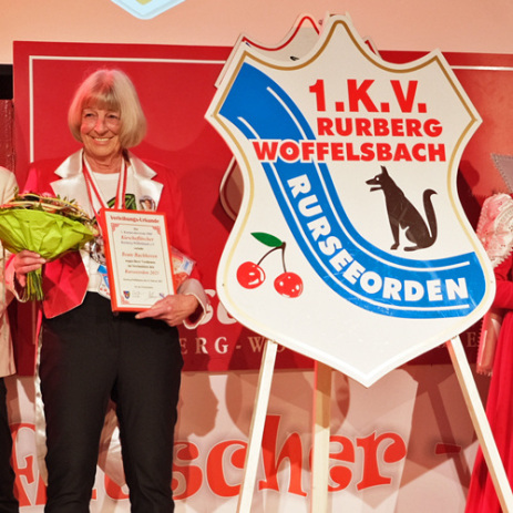 Rurseeorden für Beate Bachhoven