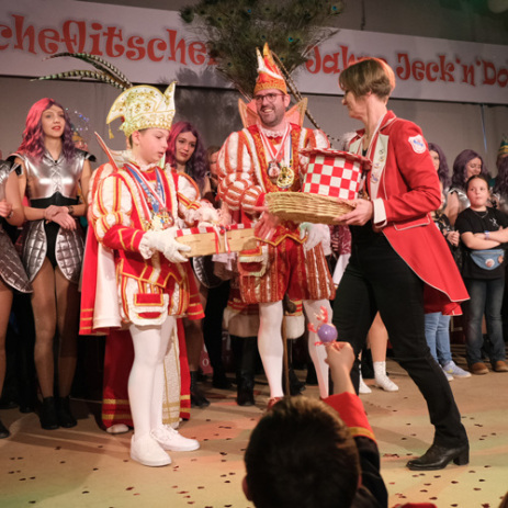 Prinzenbiwak em Bersch