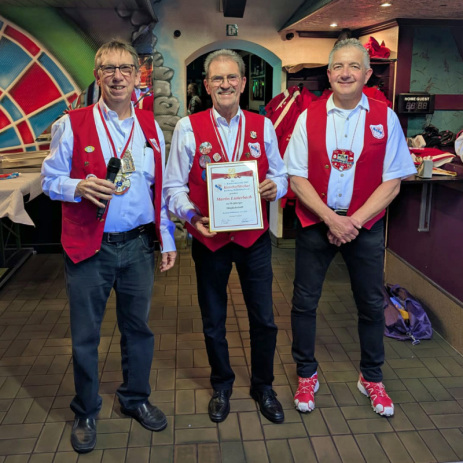 23.01.26 - Ehrungen f&uuml;r langj&auml;hrige Mitgliedschaft